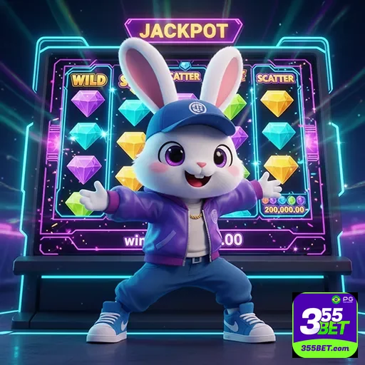 Vários jogos de cassino e mesas de live gaming na 355bet