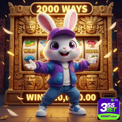 Imagem do jogo na 355bet, destaque do jogo 06 no site de apostas esportivas 355bet