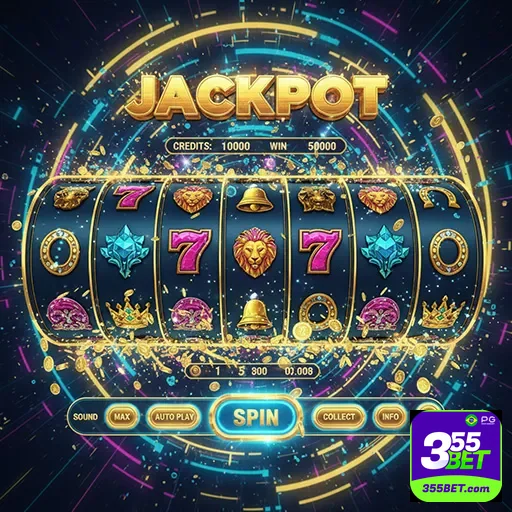 Imagem de máquinas de slot em jogatinas confiáveis